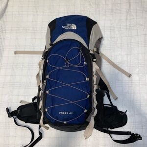 The North Face Terra 40 Backpck